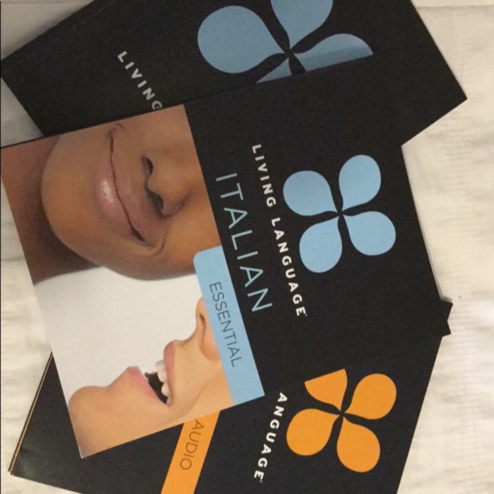 Italian Learning Package